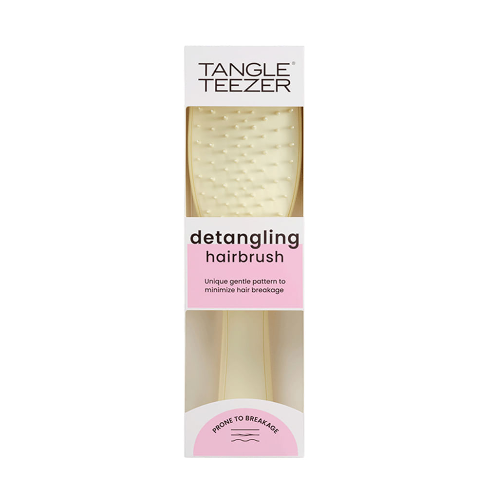 The Ultimate Detangler Extra Gentle Green Tangle Teezer