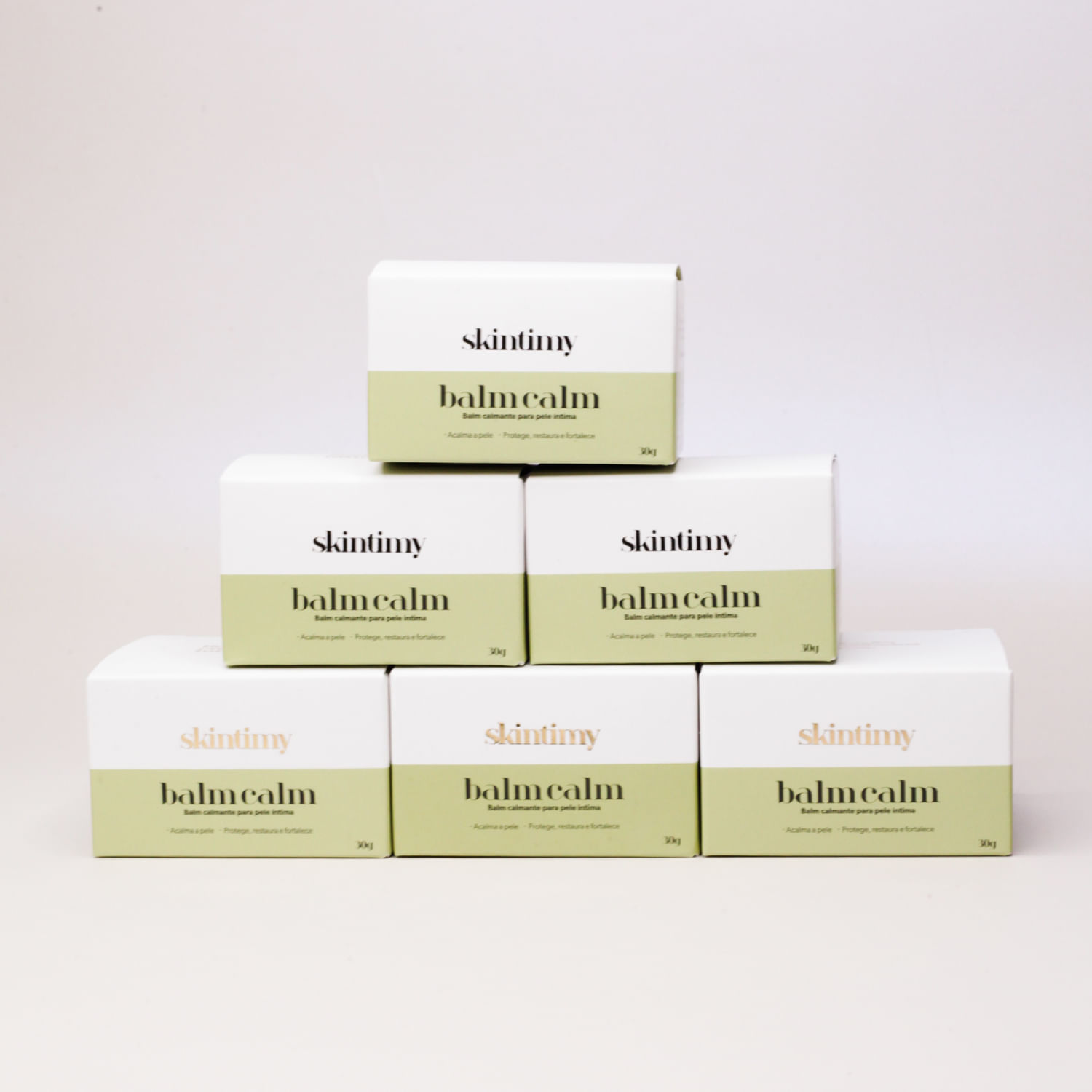 Hidratante Íntimo Alívio Imediato e Hidratação Profunda Balm Calm Skintimy