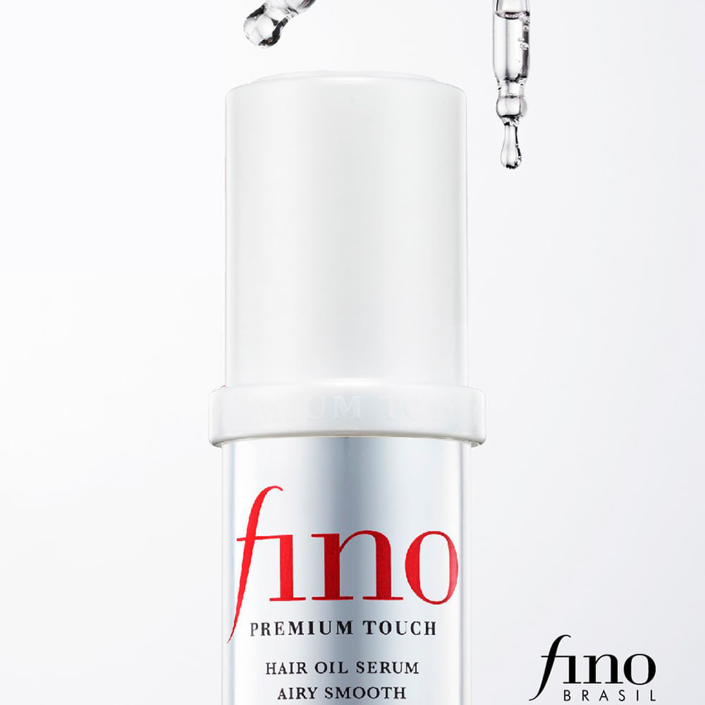 Sérum Capilar Touch Airy Smooth Premium Fino 70ml