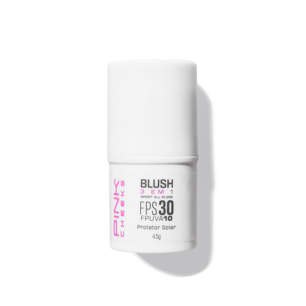 Blush Pink Cheeks Sport All In One Pink Berry FPS 30 Fpuva 10 4,5g
