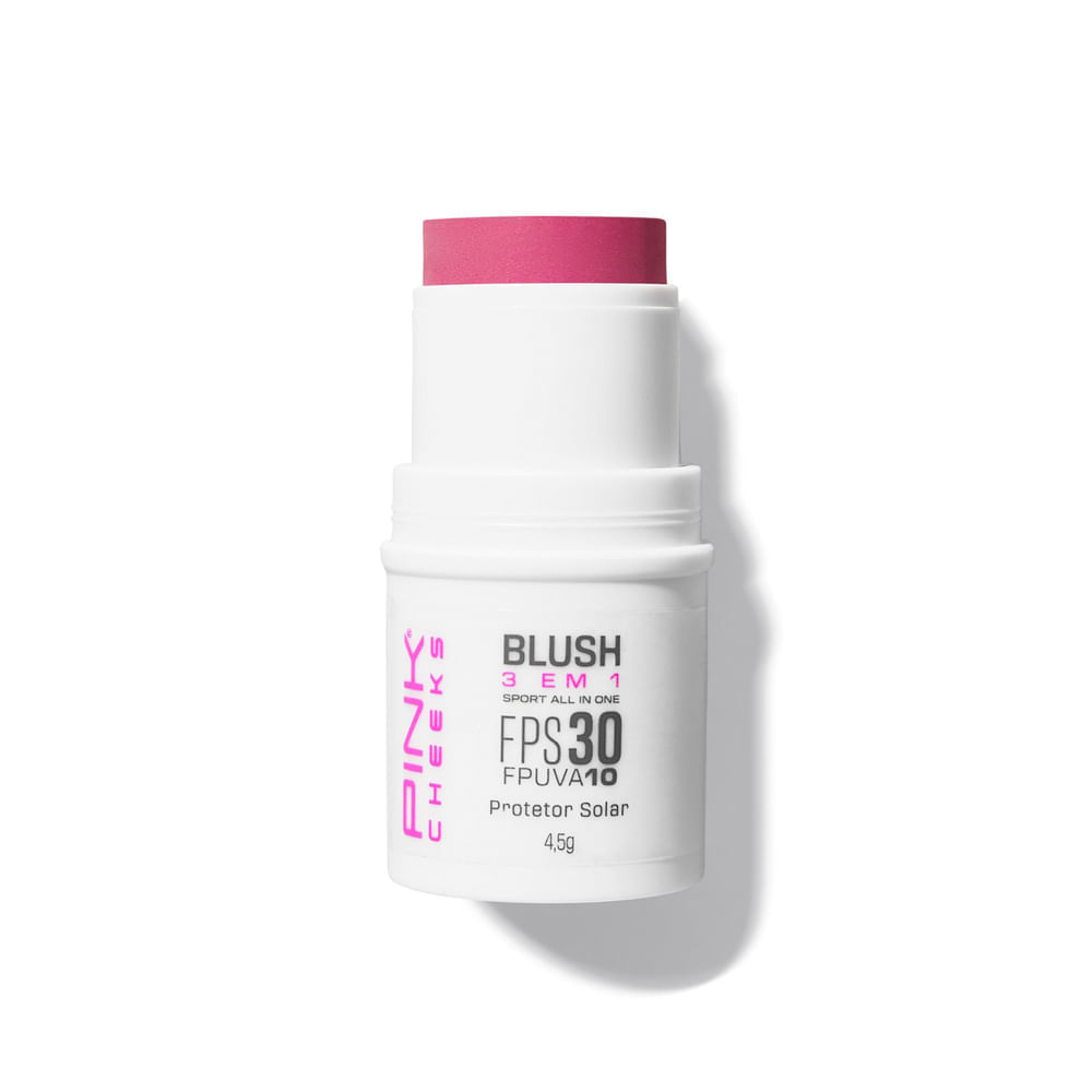 Blush Pink Cheeks Sport All In One Pink Berry FPS 30 Fpuva 10 4,5g
