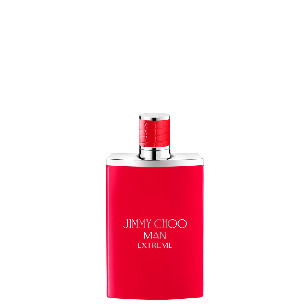 Jimmy Choo Man Extreme Eau De Parfum 100ml