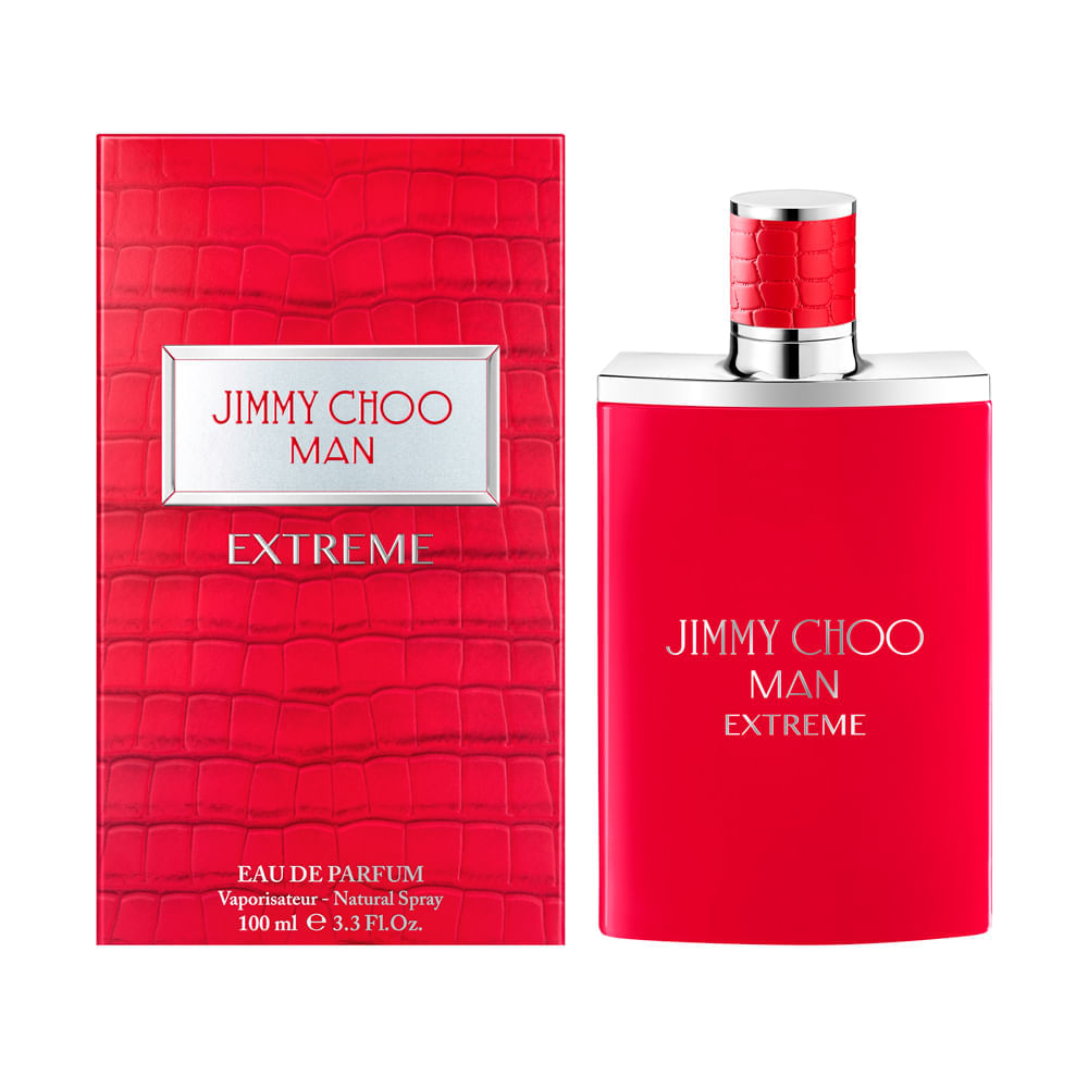 Jimmy Choo Man Extreme Eau de Parfum 100ml