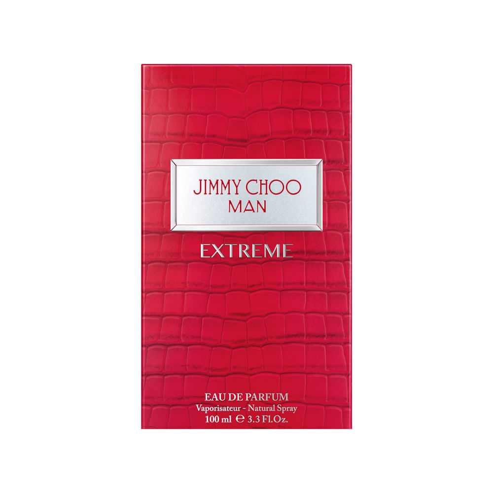 Jimmy Choo Man Extreme Eau de Parfum 100ml