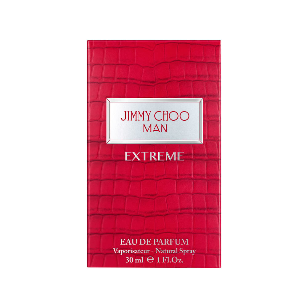 Jimmy Choo Man Extreme Eau de Parfum 30ml