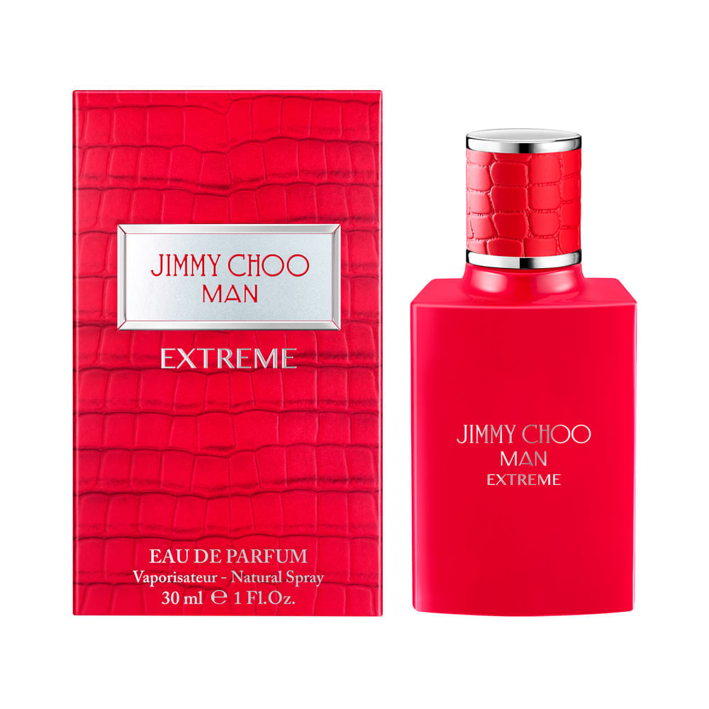 Jimmy Choo Man Extreme Eau de Parfum 30ml