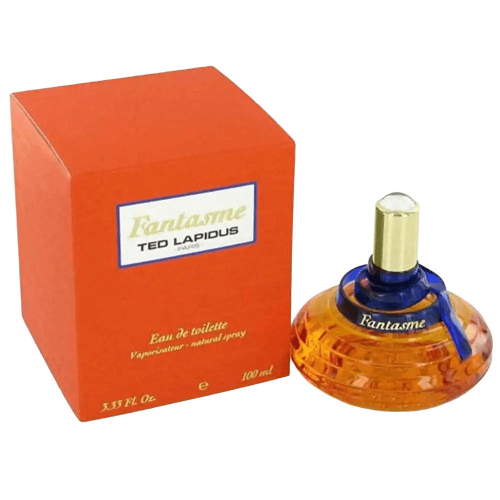 Perfume Feminino Fantasme De Ted Lapidus Eau De Toilette 100 Ml