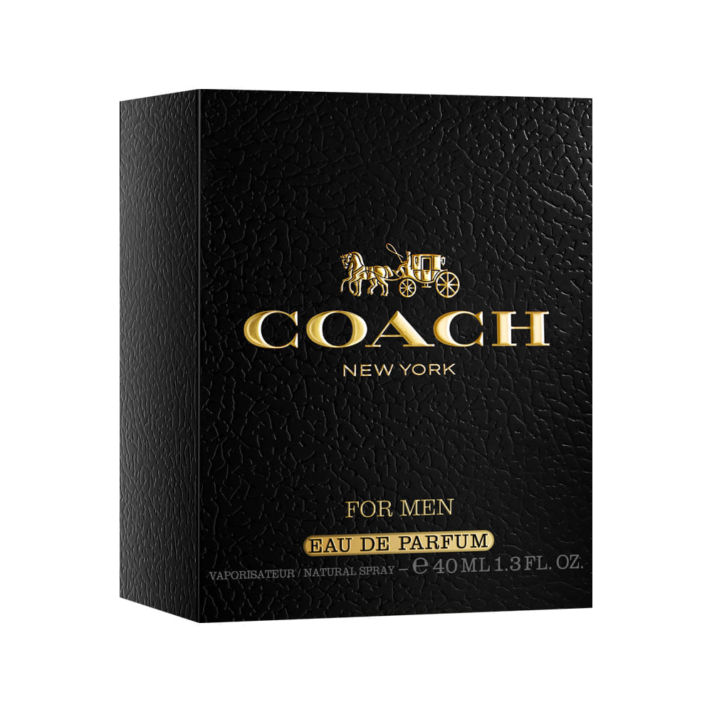 Coach For Men Edp 40ml