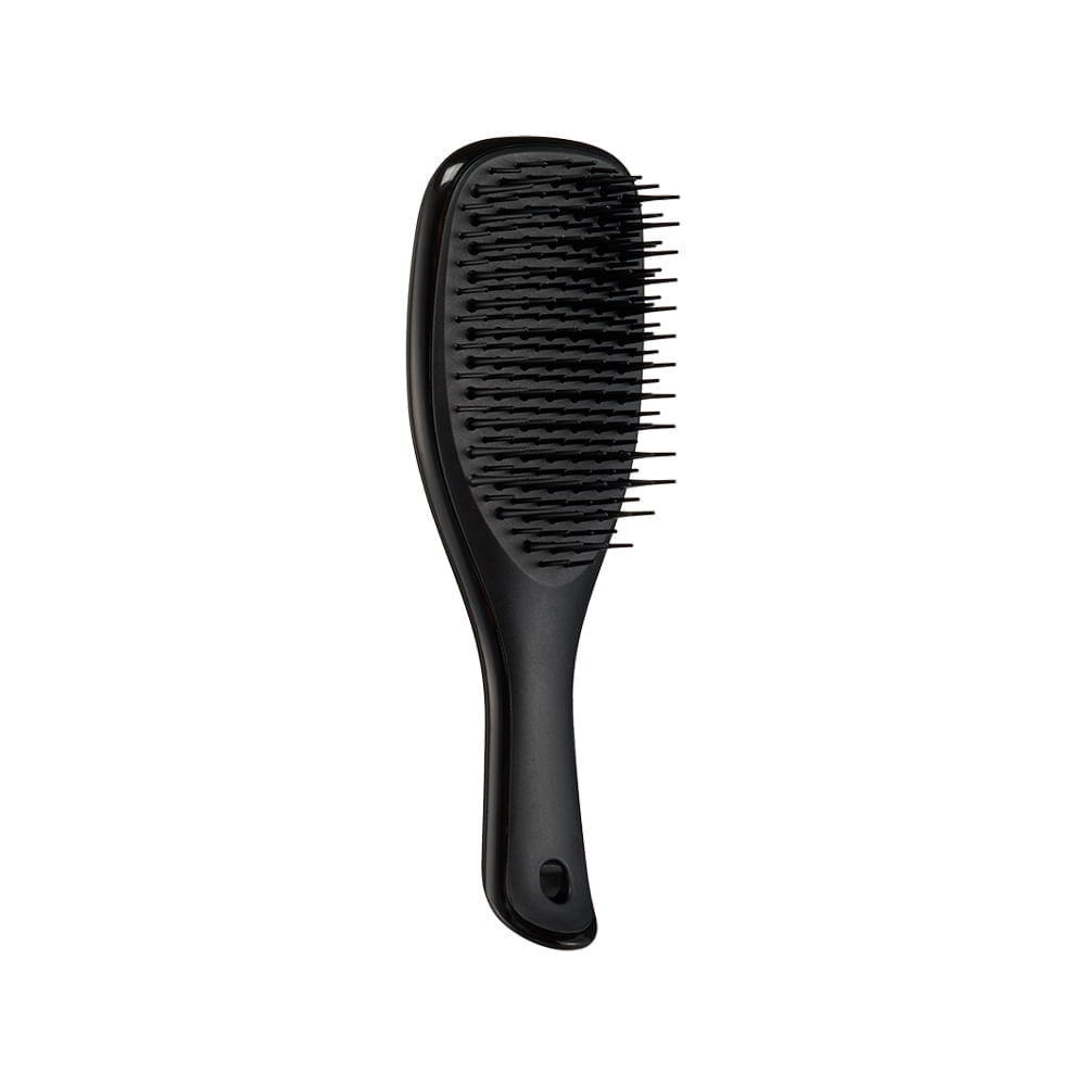 Escova de Cabelo Desembaraçadora Tangle Teezer The Ultimate Detangler Mini Preta