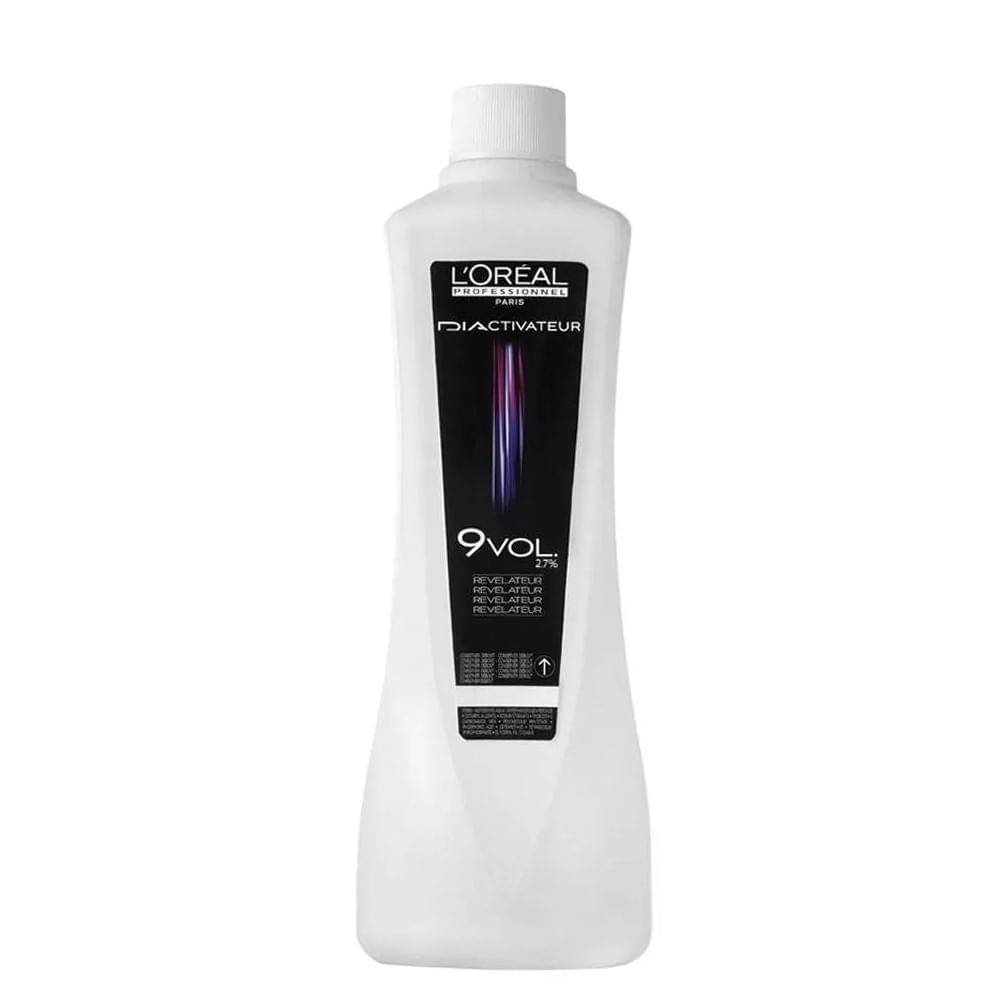 Emulsão Reveladora Dia Developer 9 Volumes Loréal Professionnel 950 Ml