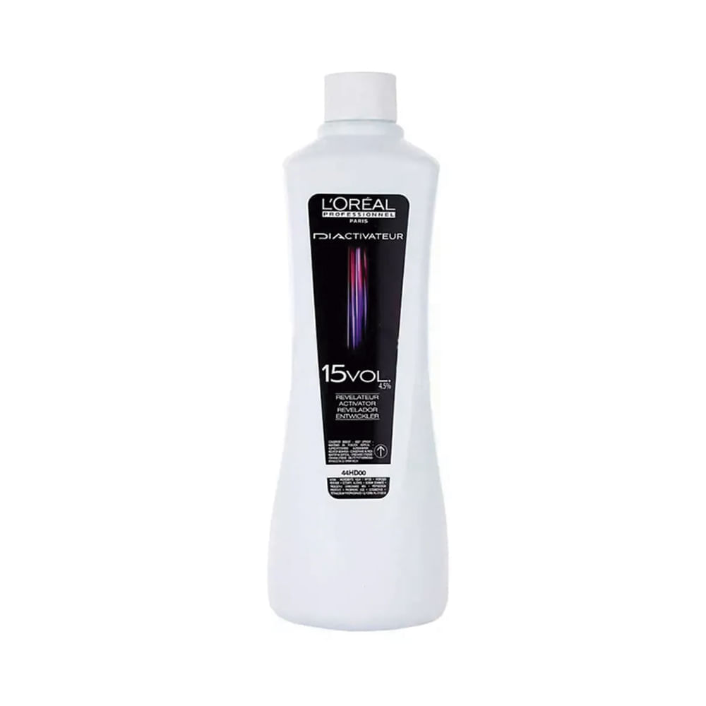 Emulsão Reveladora Dia Developer 15 Volumes Loréal Professionnel 950 ml