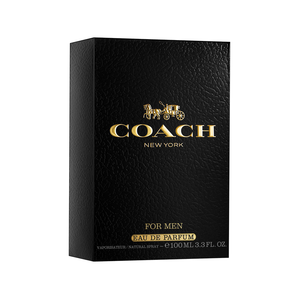 Coach For Men Edp 100ml