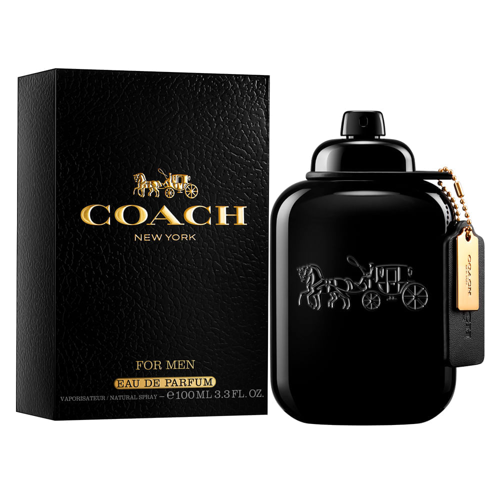 Coach For Men Edp 100ml