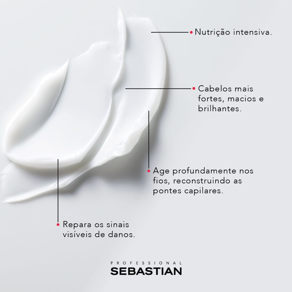 Máscara Sebastian No Breaker 150 ml