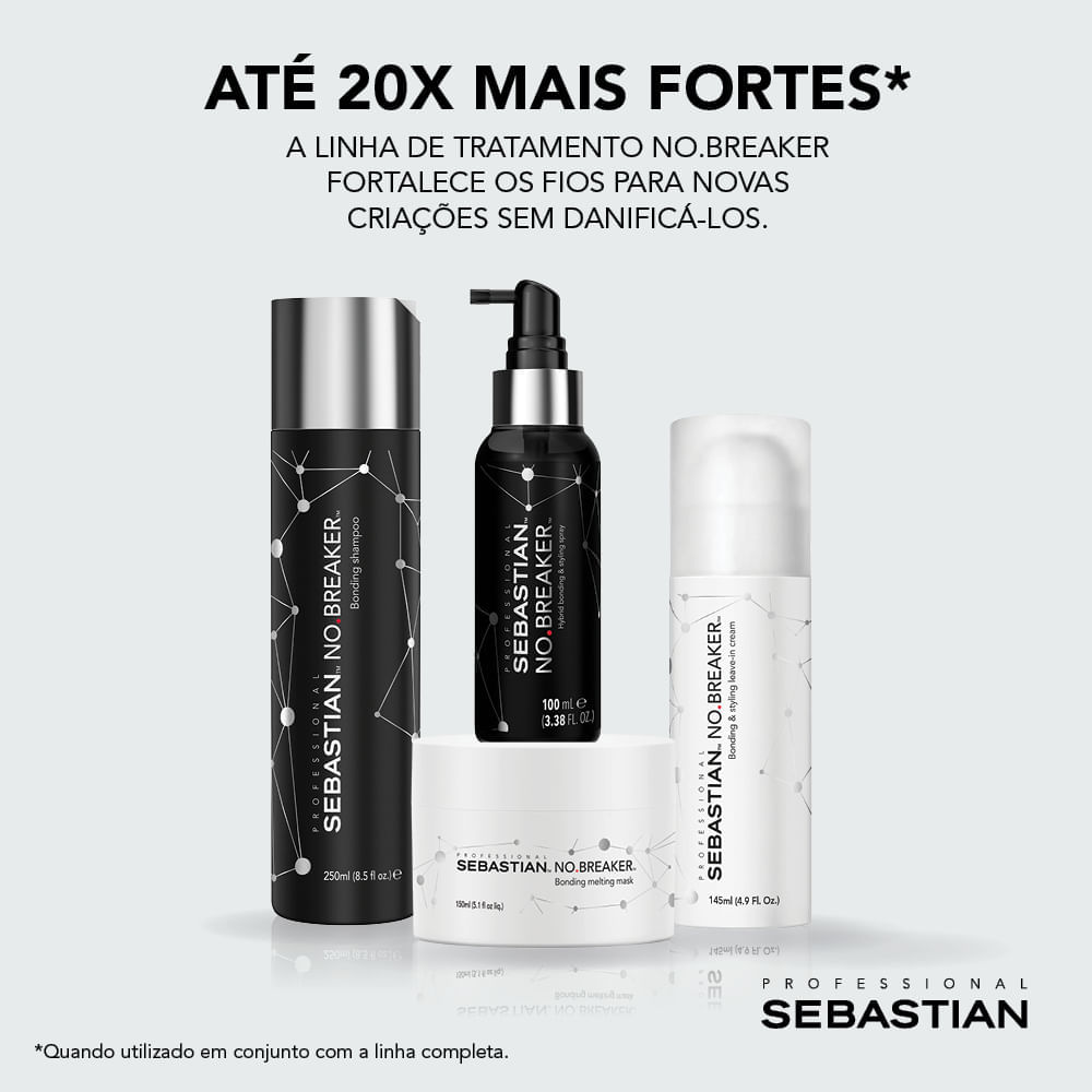 Máscara Sebastian No Breaker 150 ml