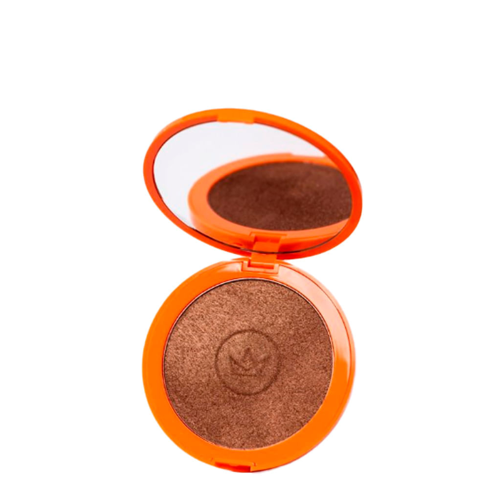 Bronzer Compacto Mari Maria Tropical Tan Bronze Glow 6,10g