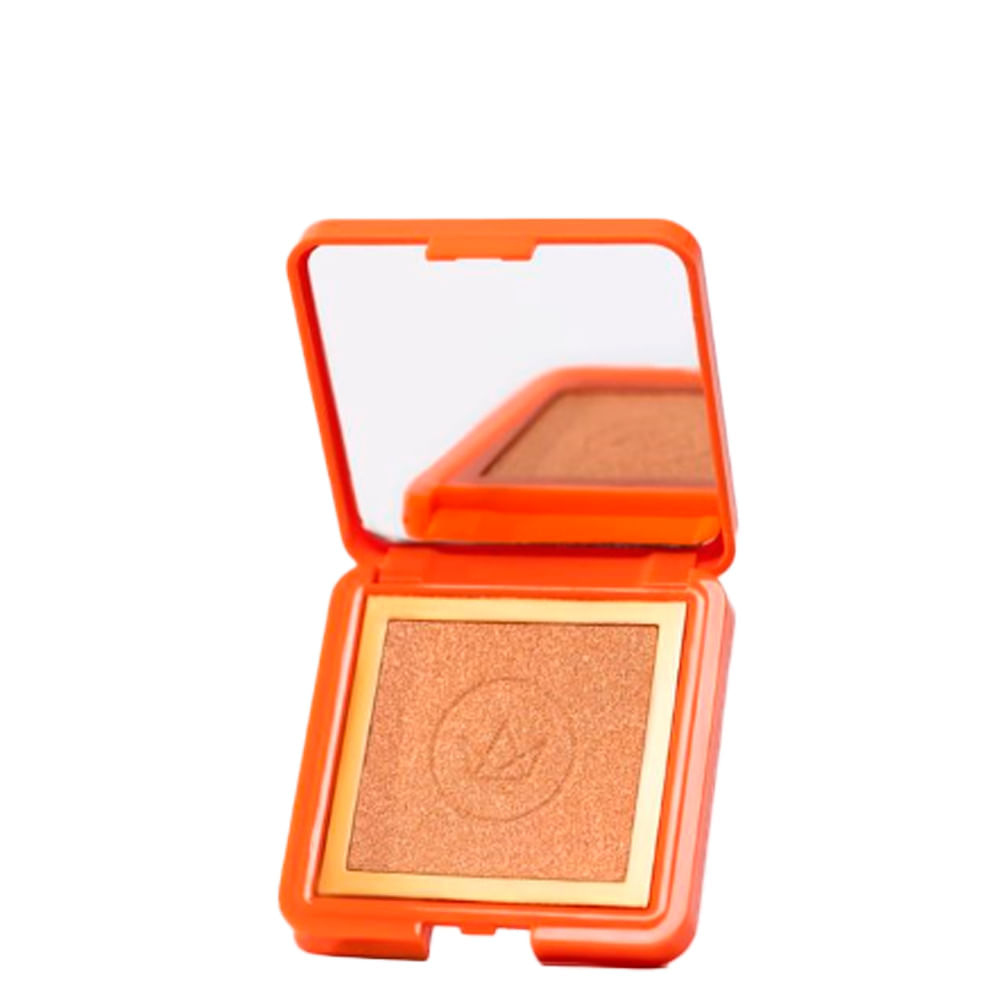 Iluminador Compacto Mari Maria Divine Glow Glister 6,10g