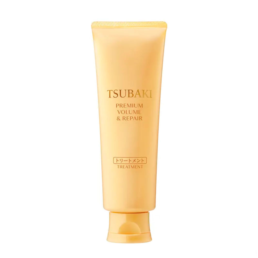 Tratamento Capilar Premium Volume E Repair Tsubaki 160g