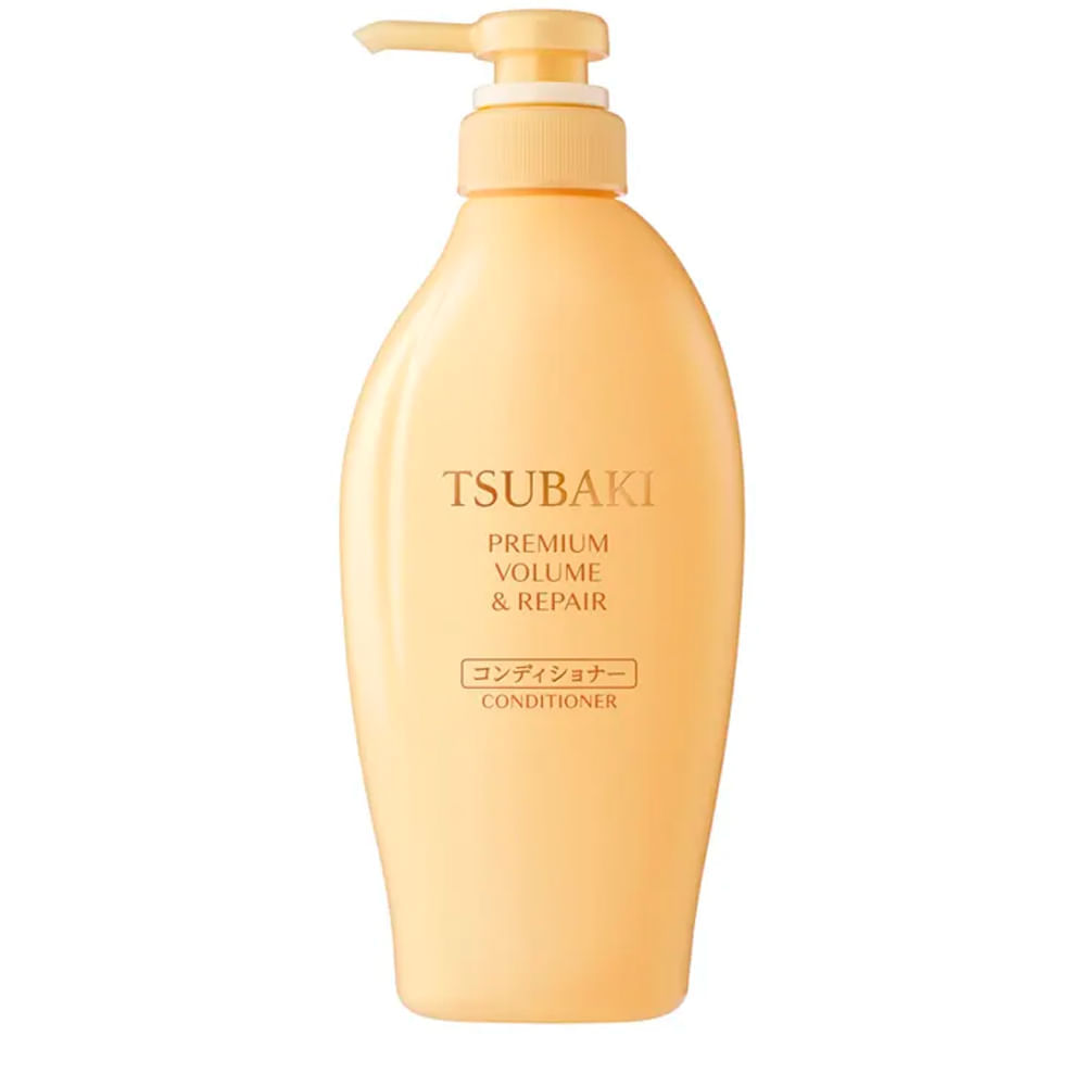 Condicionador Premium Volume E Repair Tsubaki 450ml