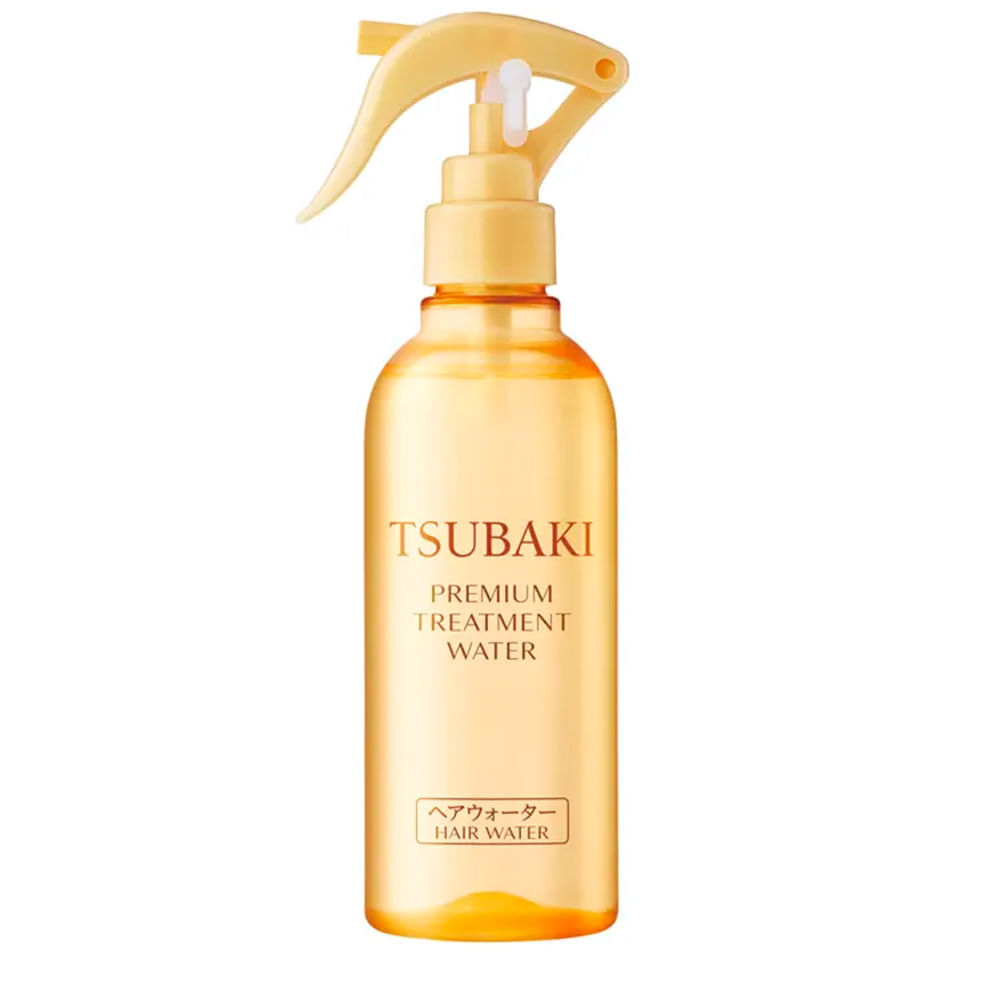 Leave-in Treatment Premium Water Hair Tsubaki 210ml