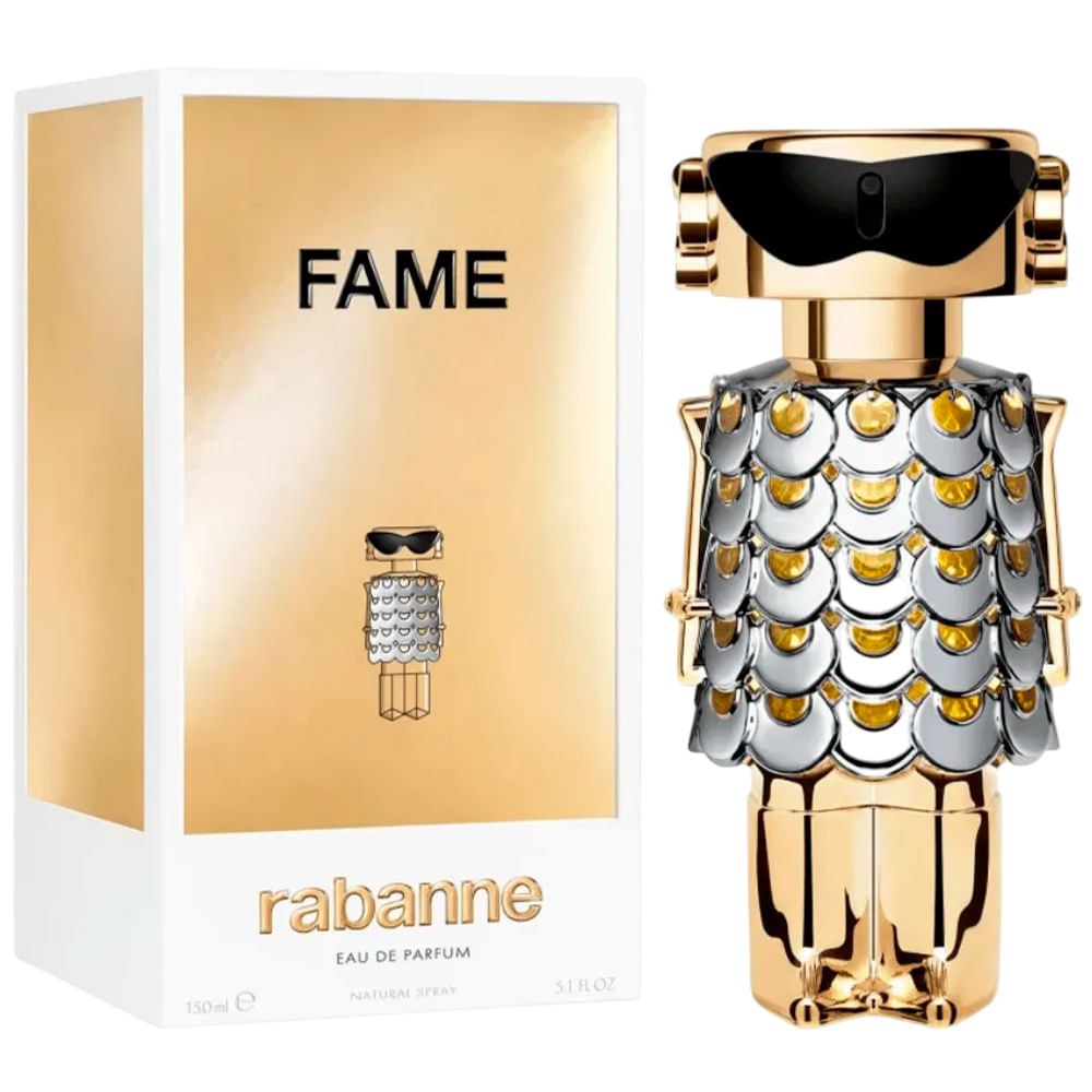 Perfume Feminino Eau de Parfum Rabanne 150ml