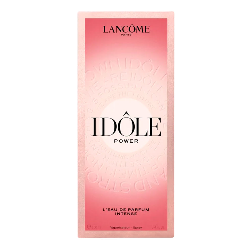 Perfume Feminino Eau de Parfum Intense Idôle Power Lancôme 100ml