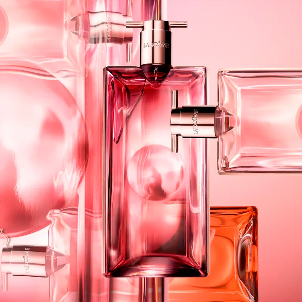 Perfume Feminino Eau de Parfum Intense Idôle Power Lancôme 100ml