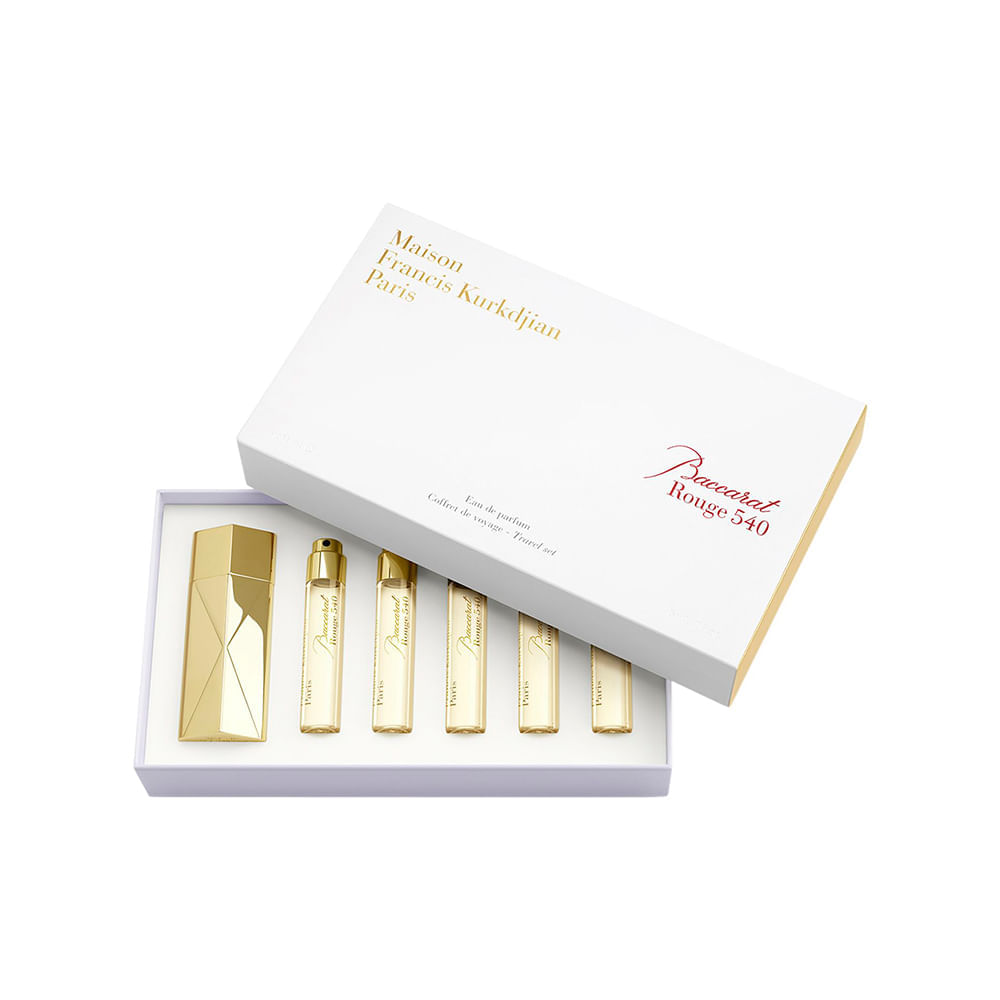 Perfume Unissex Eau de Parfum Maison Francis 3x11ml