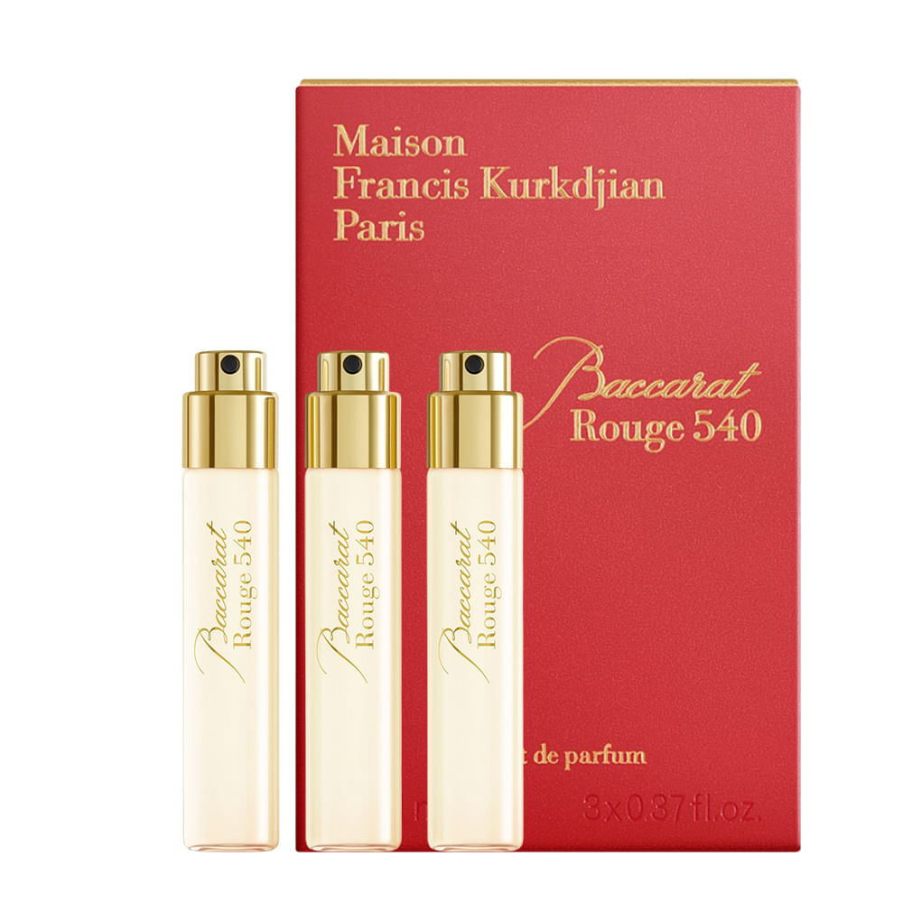 Perfume Unissex Maison Francis Kurkdjian 3x11ml