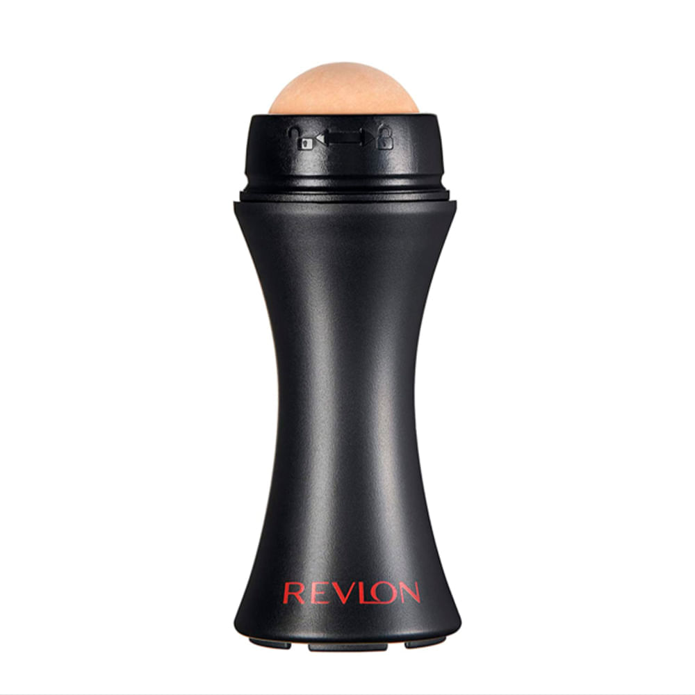 Oil Control On-the-go Face Volcanic Stone Roller Revlon 50g
