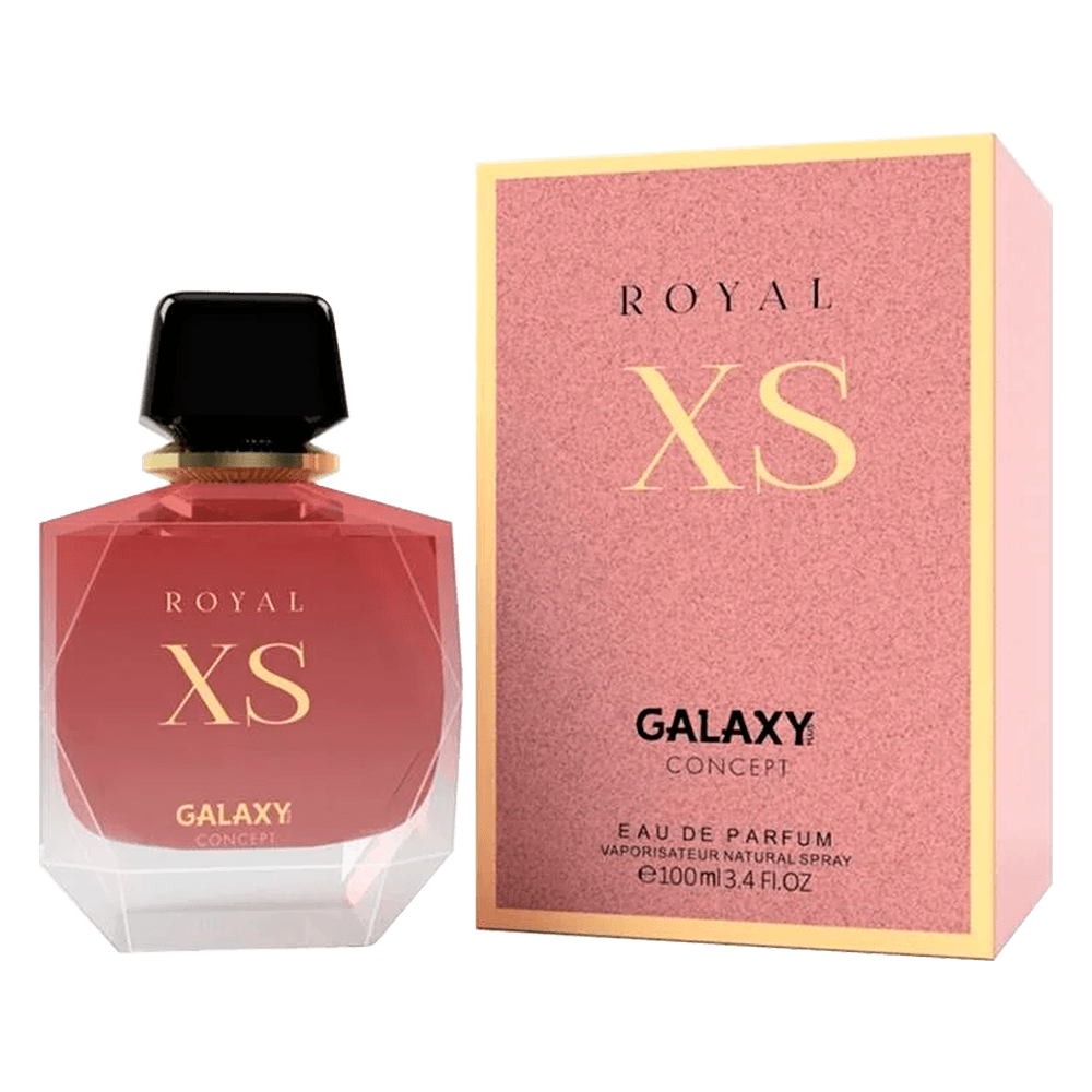 Perfume Feminino Eau de Parfum Plus Concept Royal XS Galaxy 100ml
