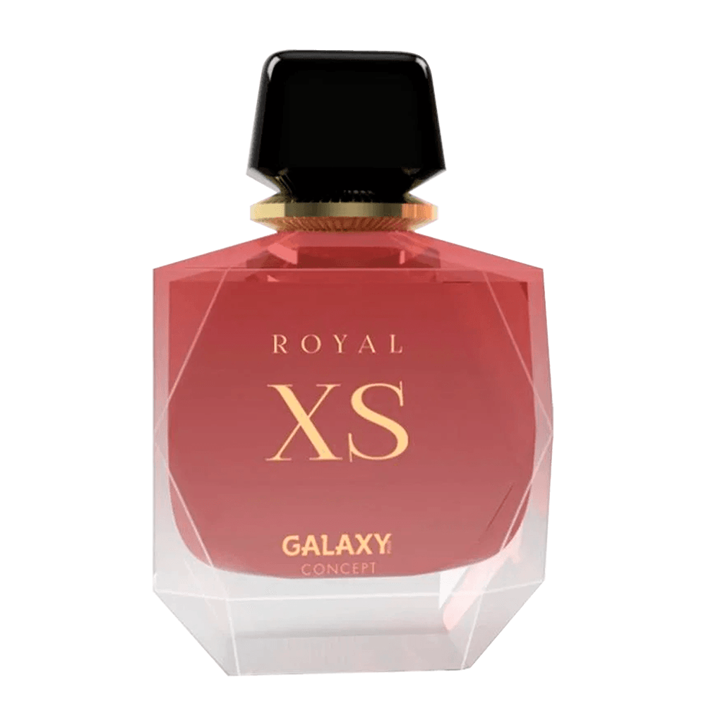 Perfume Feminino Eau de Parfum Plus Concept Royal XS Galaxy 100ml