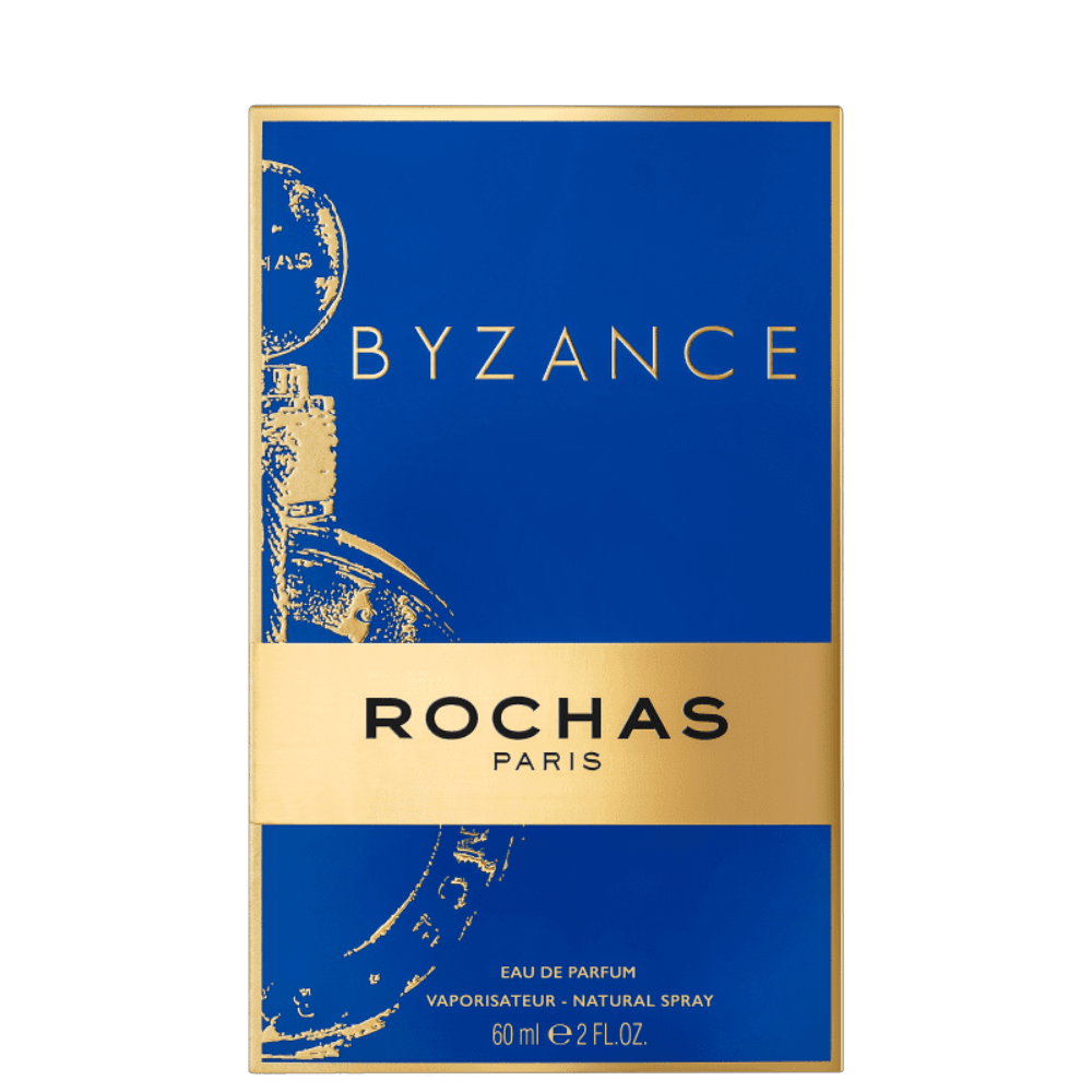 Perfume Feminino Byzance Rochas Eau de Parfum 60ml