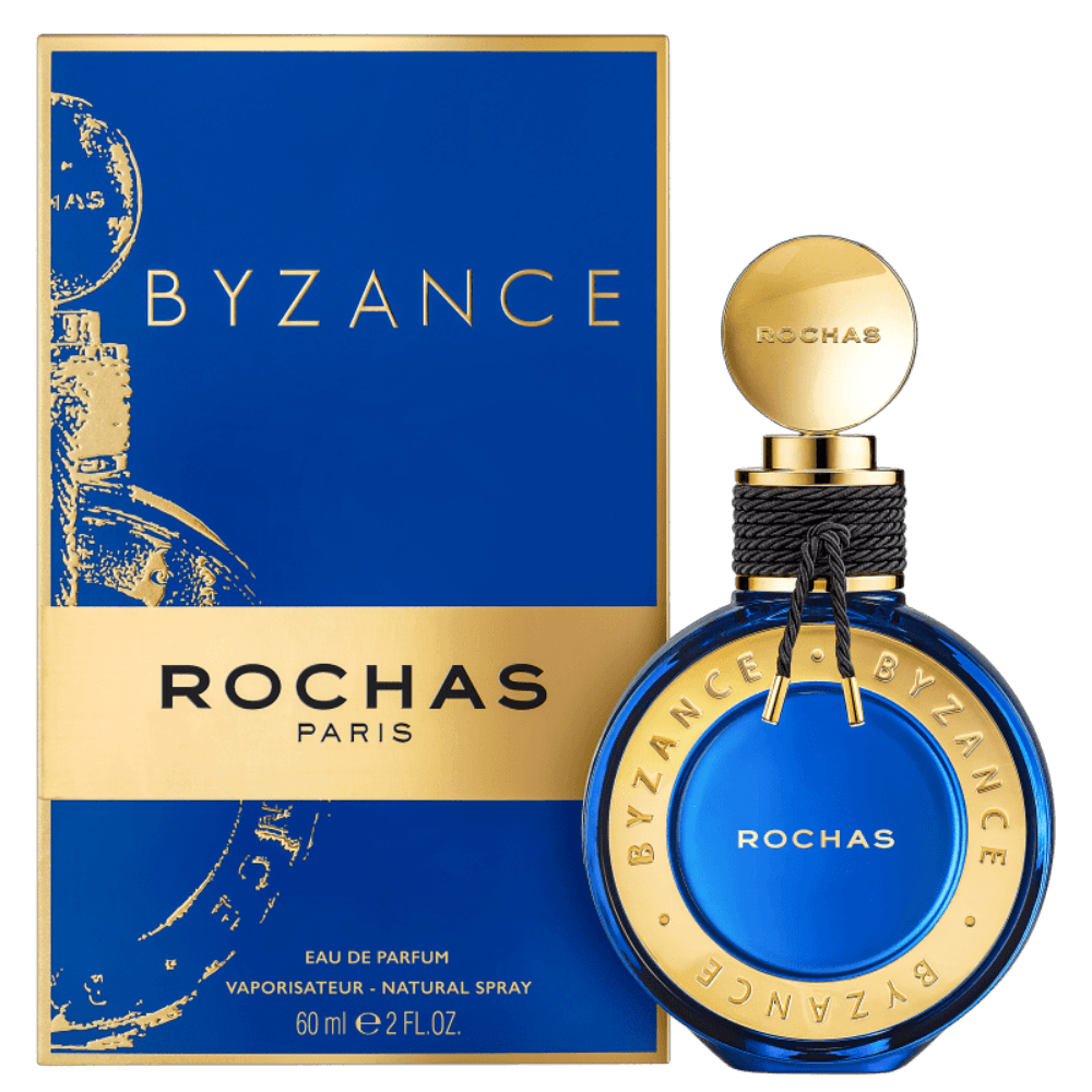 Perfume Feminino Byzance Rochas Eau de Parfum 60ml