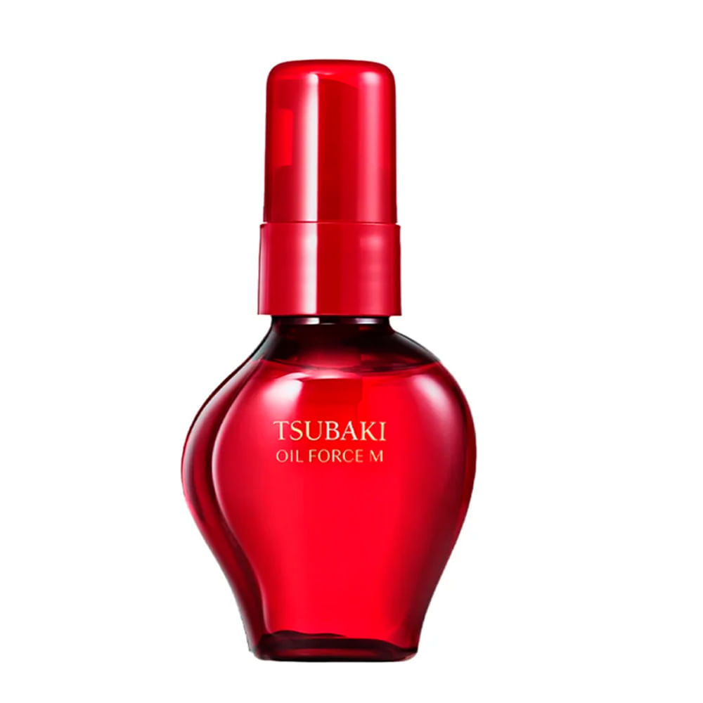 Oléo Capilar Tsubaki Oil Force M Hair 60ml