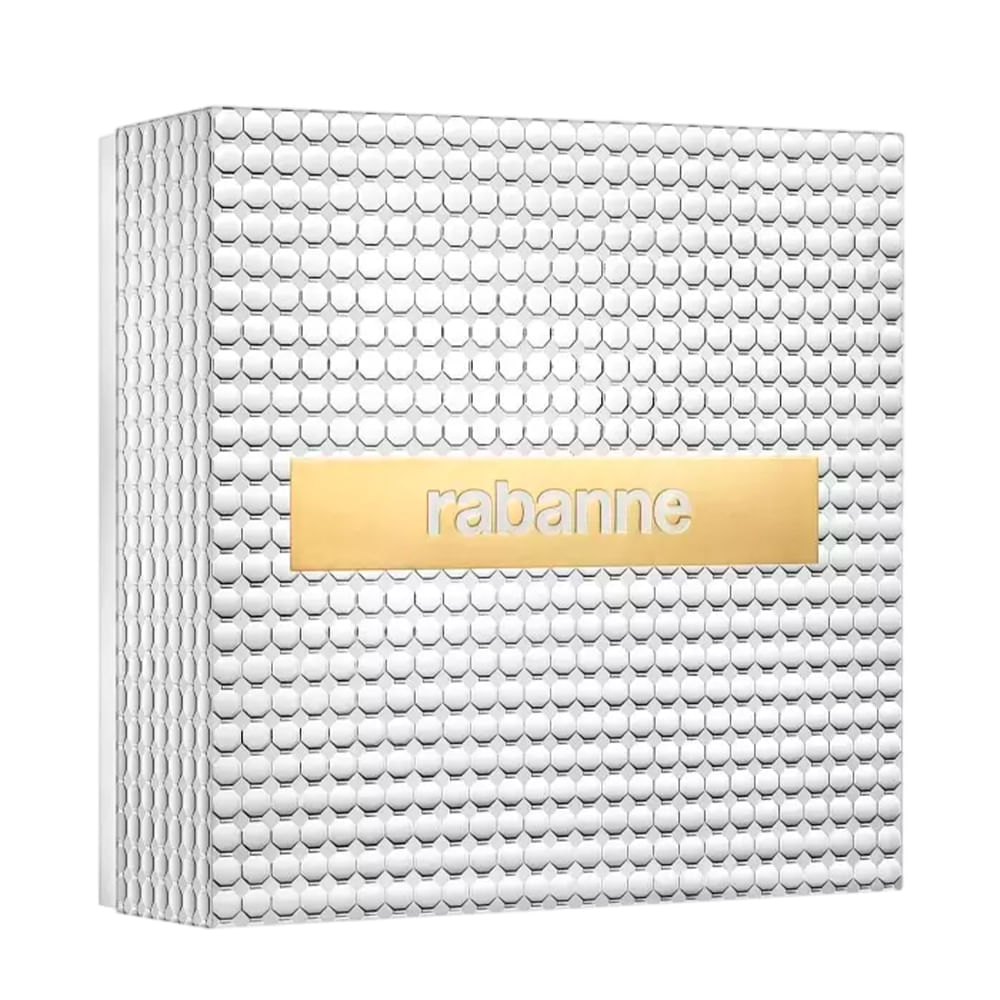 Kit Rabanne 1 Million Masculino Eau de Toilette 100ml + Travel Size 10ml