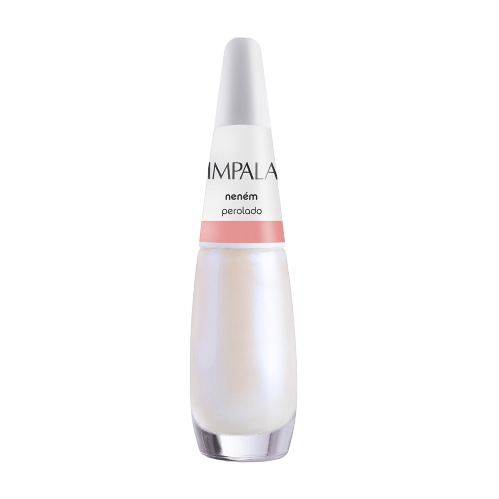 Impala Esmalte A Cor Da Moda Perolado Neném 7,5ml