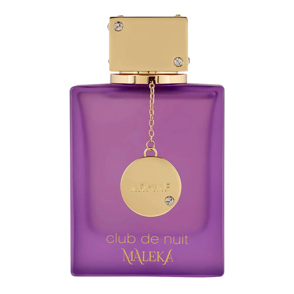 Perfume Feminino Árabe Armaf Club de Nuit Maleka Eau de Parfum 100ml