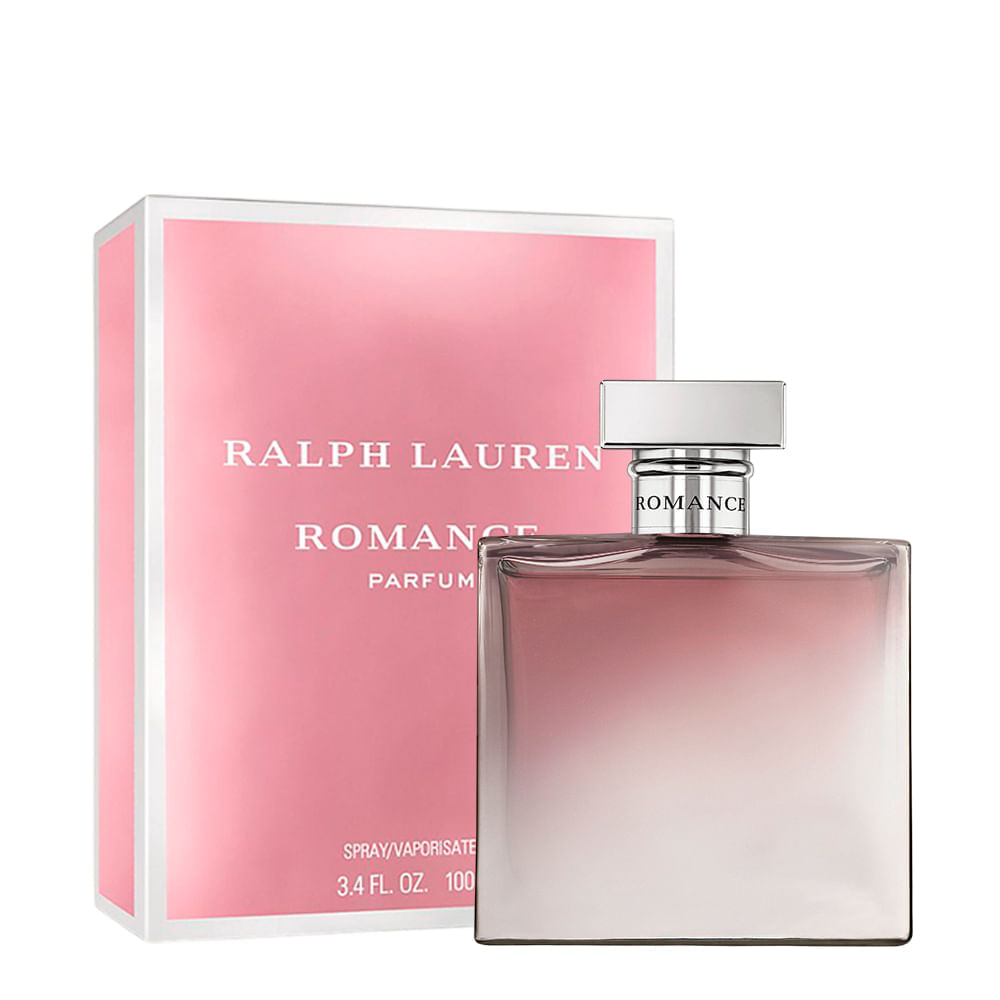 Ralph Lauren Romance Parfum Perfume Feminino 100ml - Panvel Farmácias