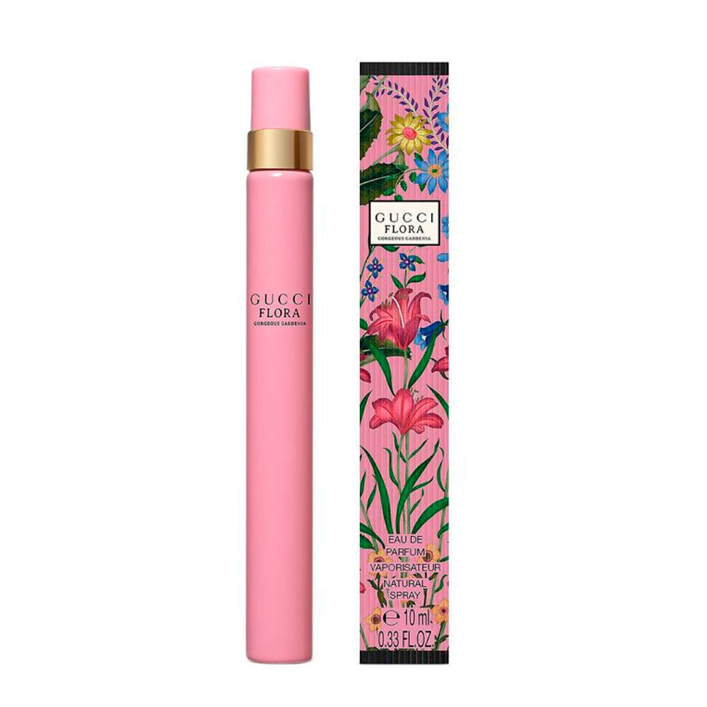 Flora Gorgeous Eau de Parfum Perfume Feminino Gucci 10ml