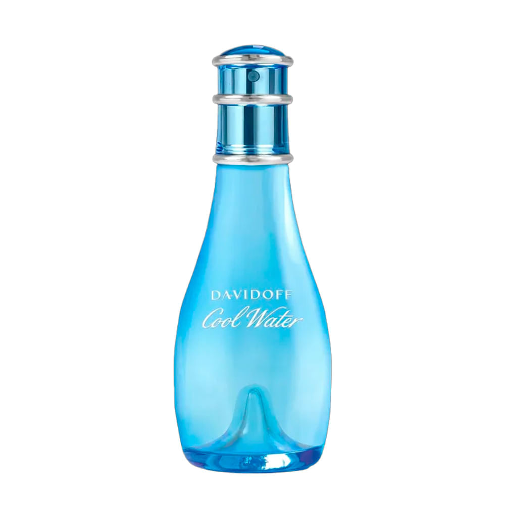 Davidoff Cool Water Woman Eau de Toilette Perfume Feminino 30ml