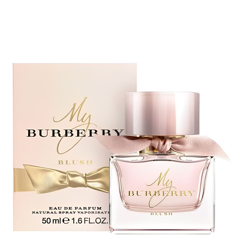 Burberry My Burberry Blush EDP Feminino 50ml