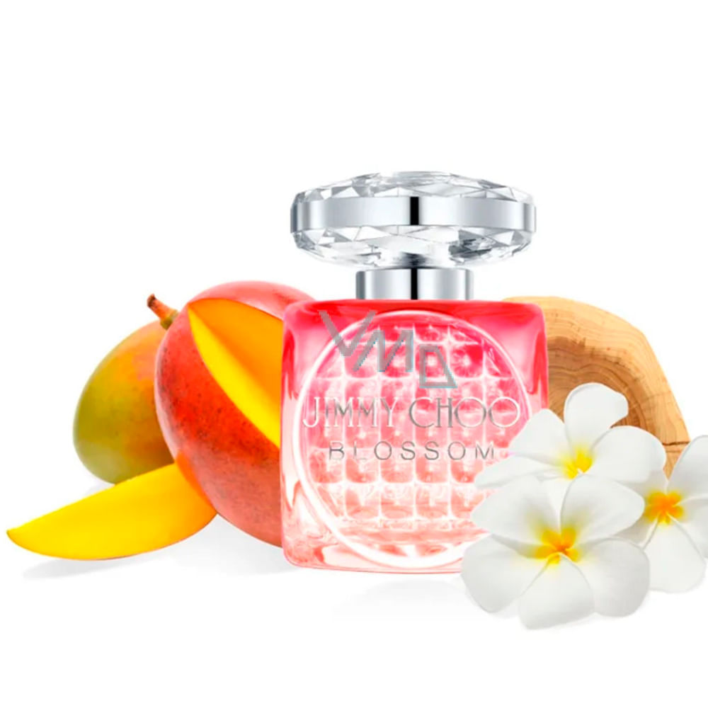Perfume Feminino Jimmy Choo Blossom Special Edition Limited 2025 60ml