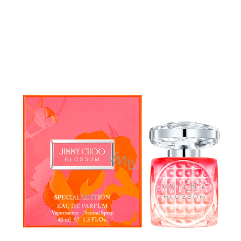 Perfume Feminino Blossom Special Edition 2025 Eau de Parfum Jimmy Choo 40ml