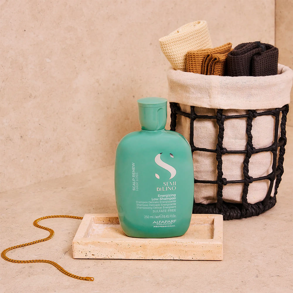 Shampoo Semi Dilino Skin Alfaparf Milano