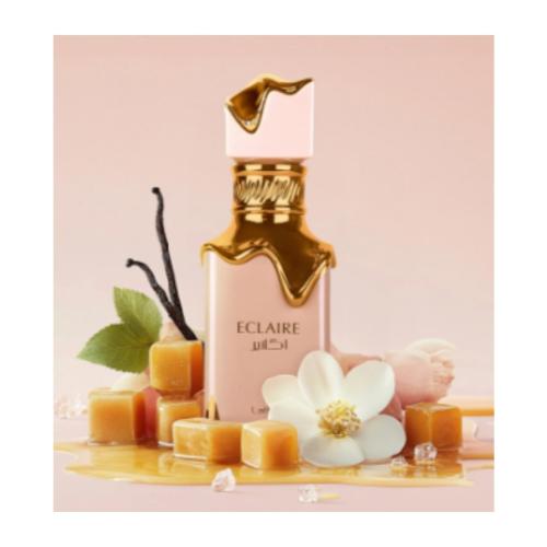 Perfume Árabe Feminino Lattafa Eclaire Eau de Parfum 100ml