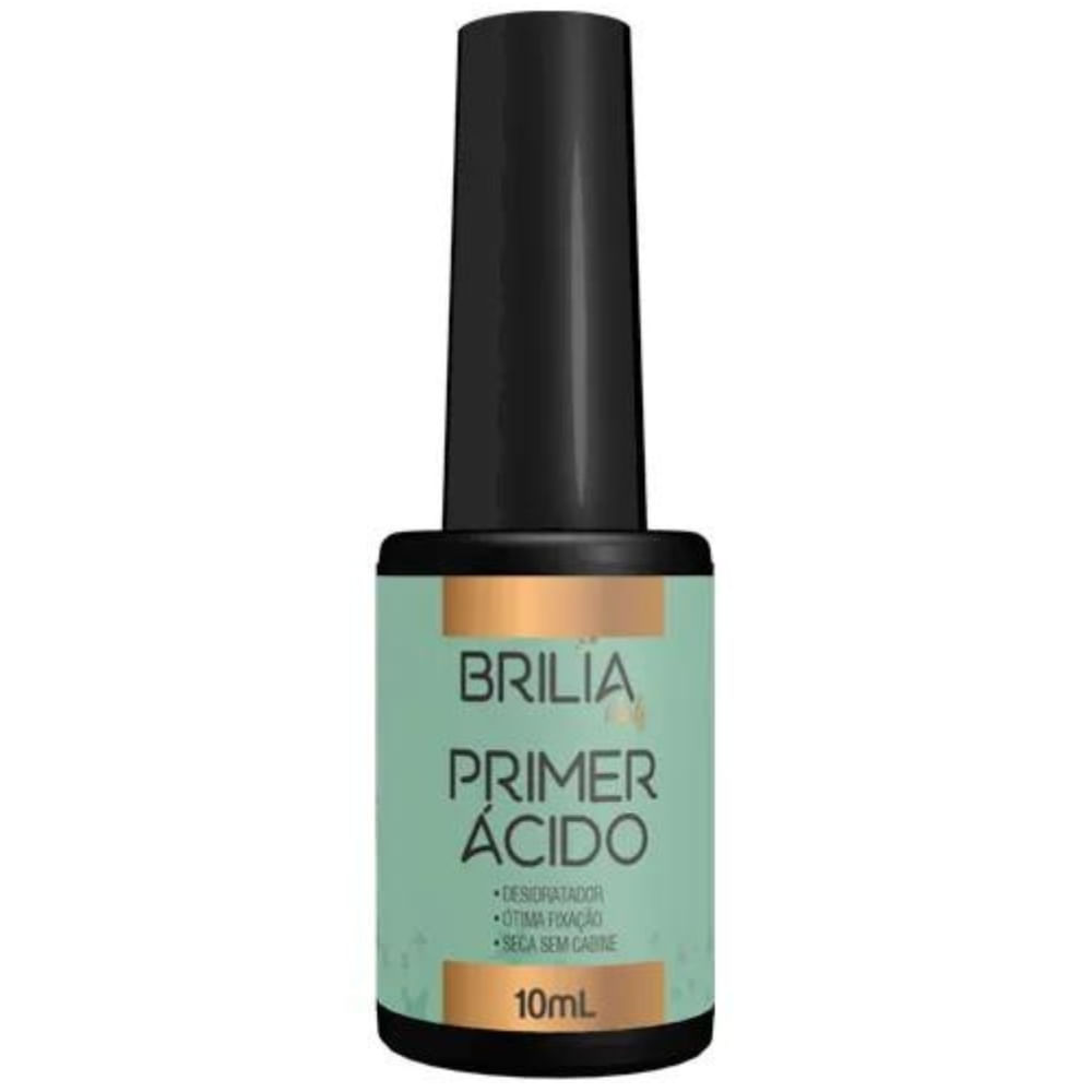 Primer Ácido Brilia Nail 10ml