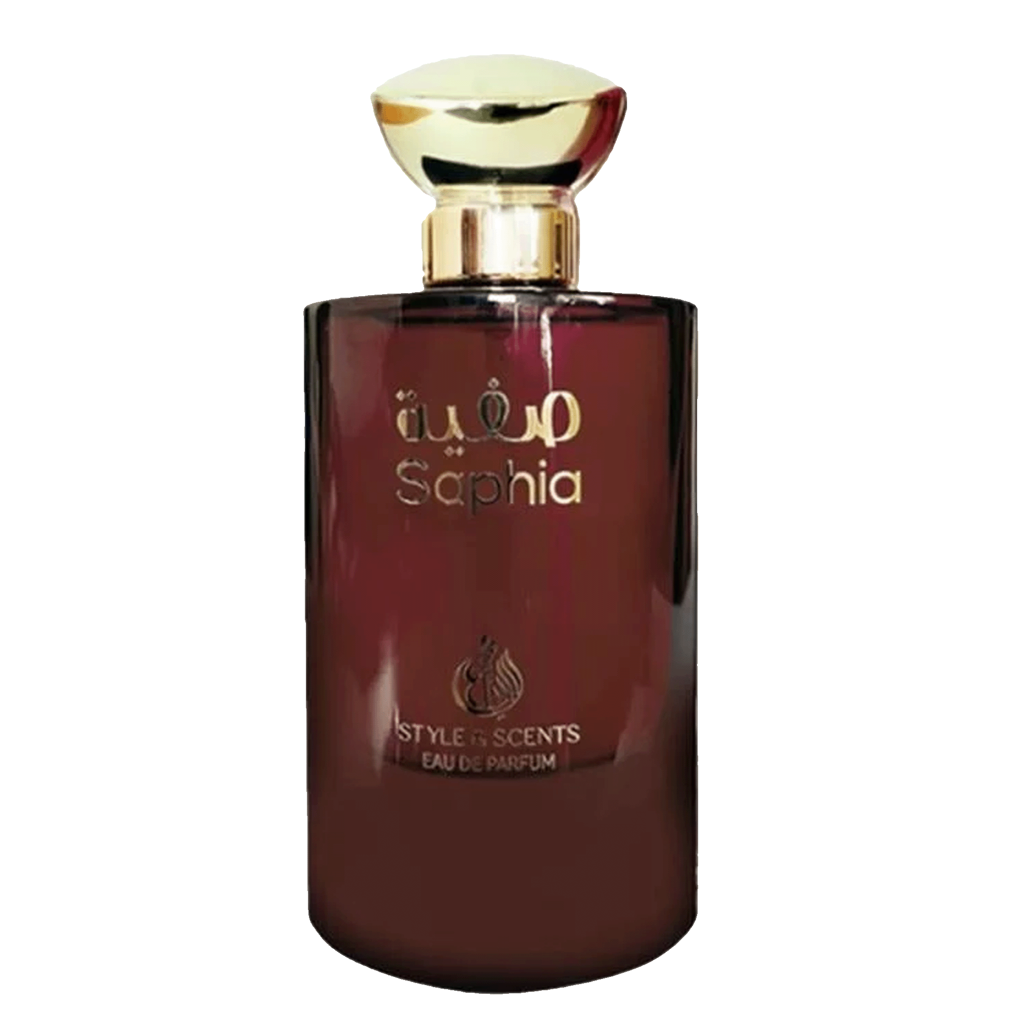 Perfume Feminino Style E Scent Saphia Eau De Parfum 100ml