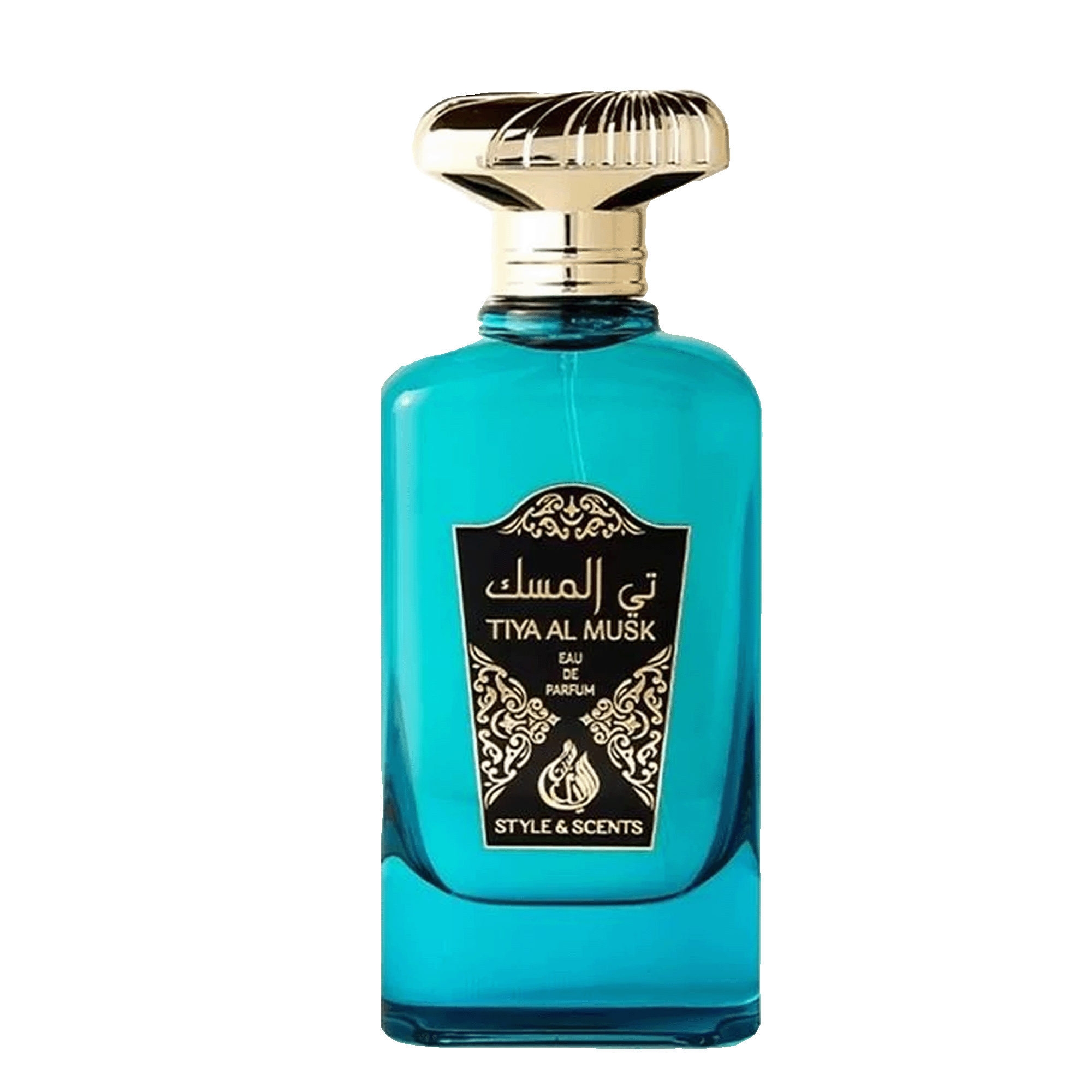 Perfume Feminino Style E Scent Tiya Al Musk Eau De Parfum 100ml