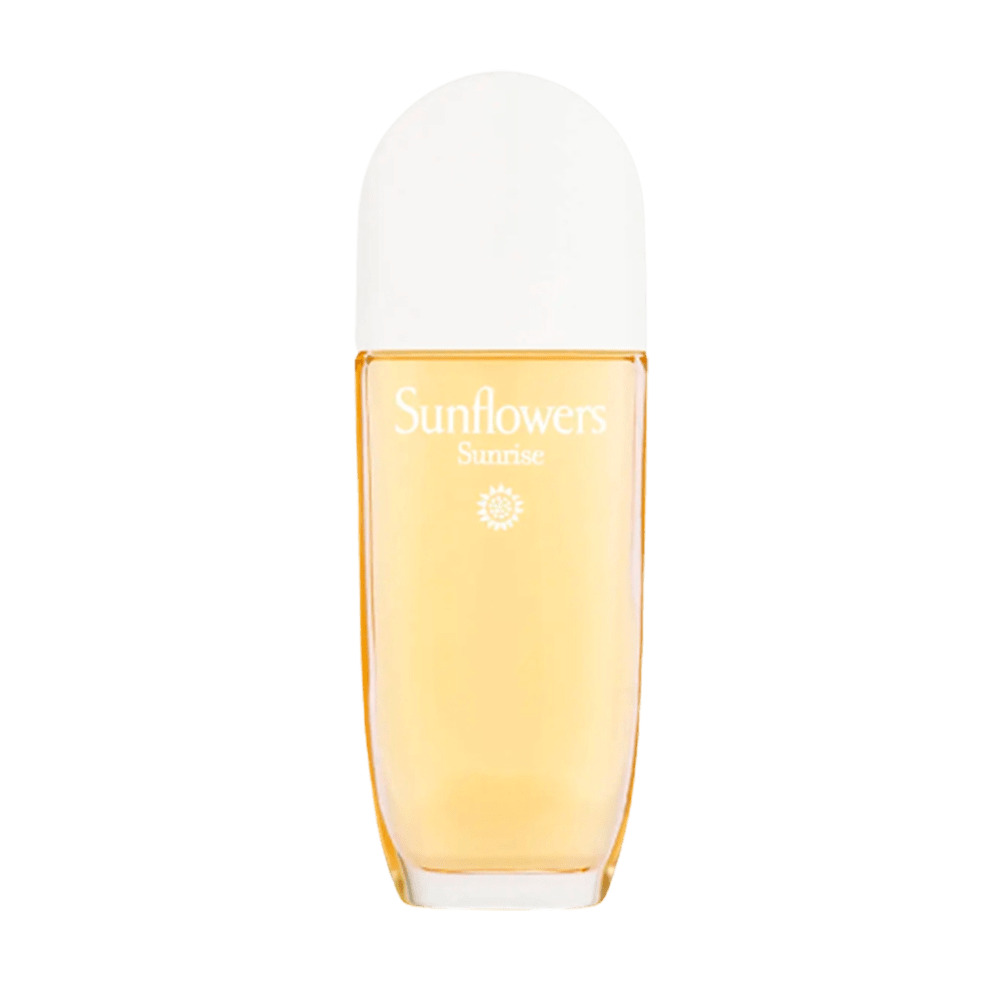 Perfume Feminino Eau De Toilette Sunflowers Sunrise Elizabeth Arden 100ml